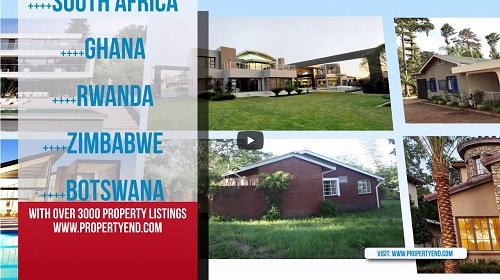 sell property in africa advert one